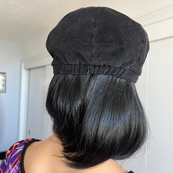 corduroy cap - Picture 11 of 15